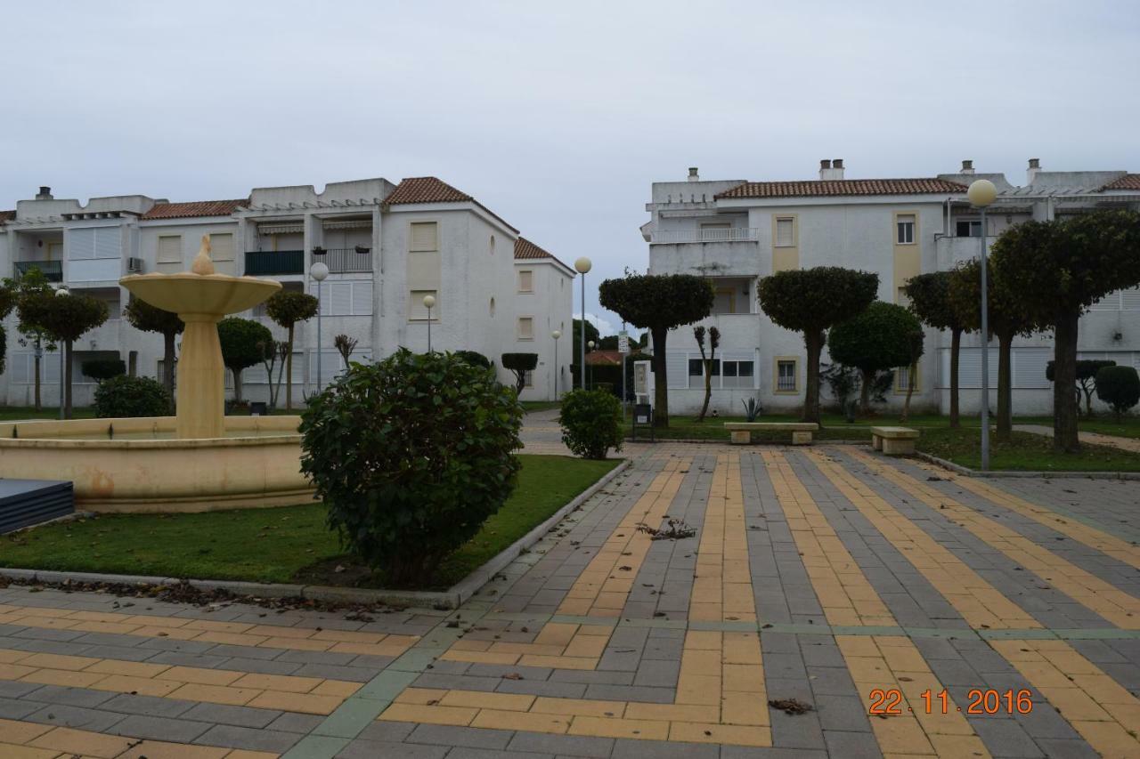 로타 Apartamento Vacacional 아파트 외부 사진